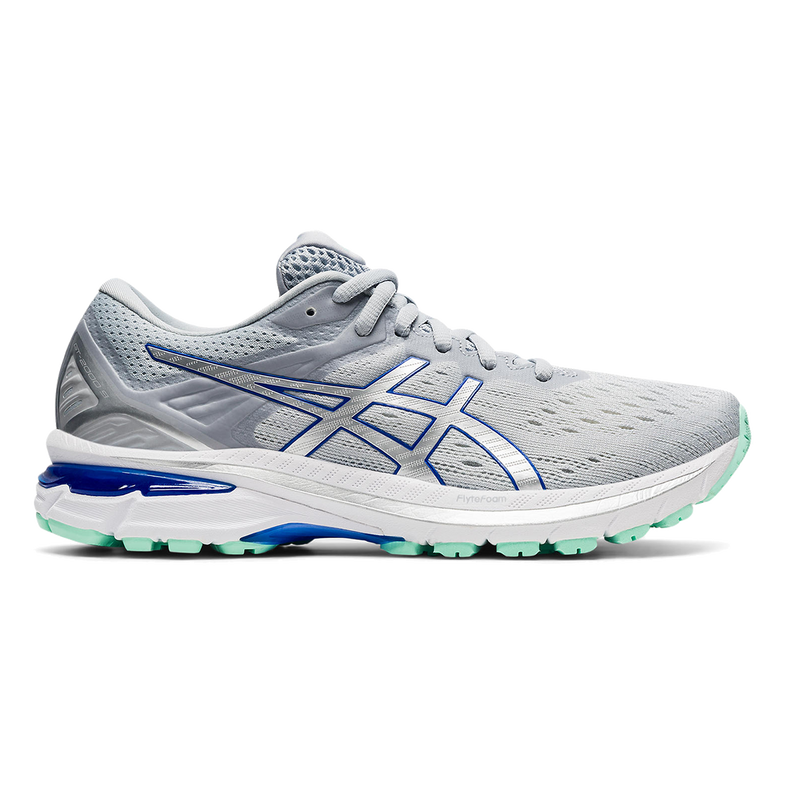 Asics GT 2000 9 - Piedmont Grey - Pure Silver