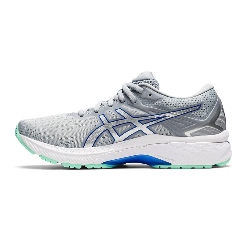 Asics GT 2000 9 - Piedmont Grey - Pure Silver