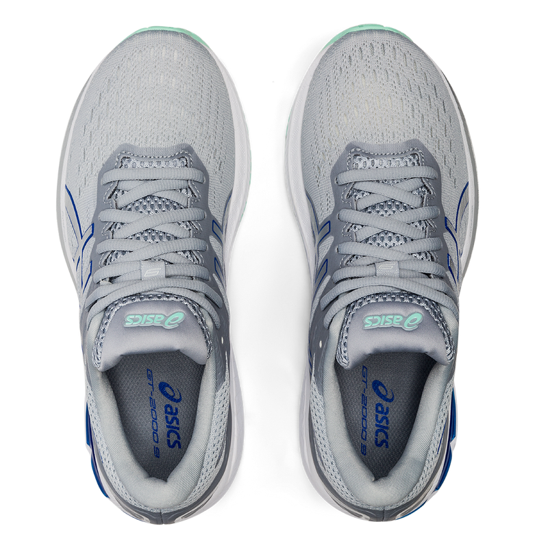 Asics GT 2000 9 - Piedmont Grey - Pure Silver