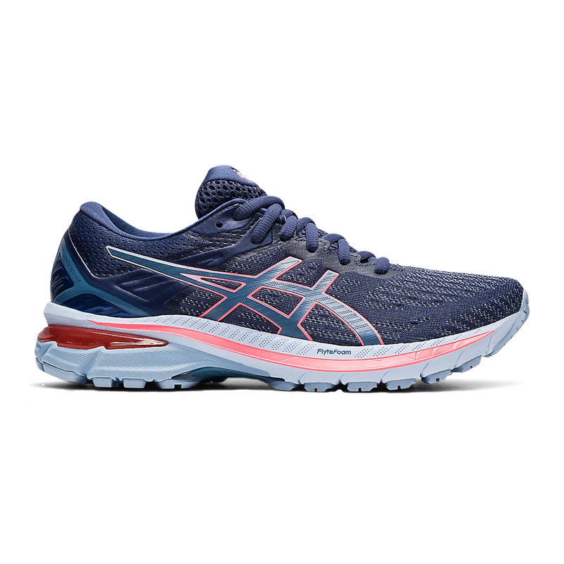 Asics GT 2000 9 - Thunder Blue - Storm Blue