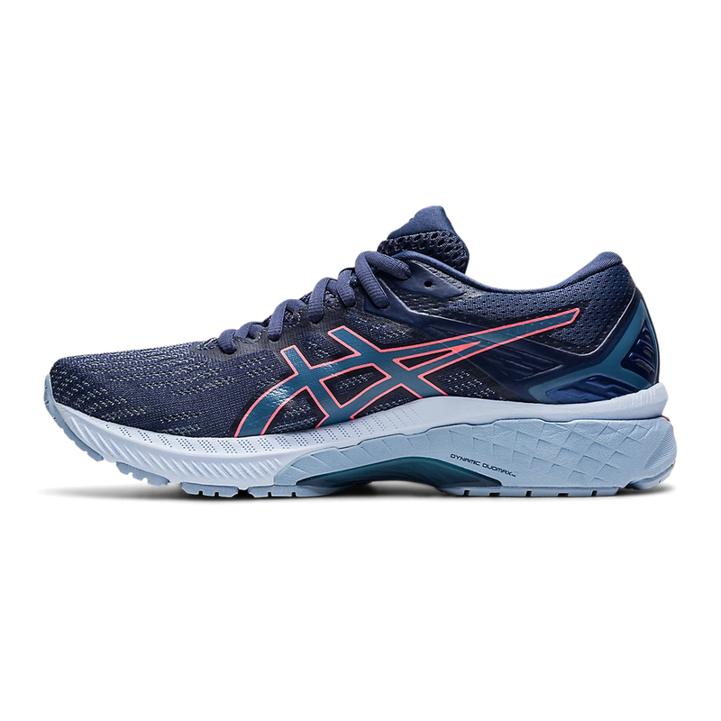 Asics GT 2000 9 - Thunder Blue - Storm Blue