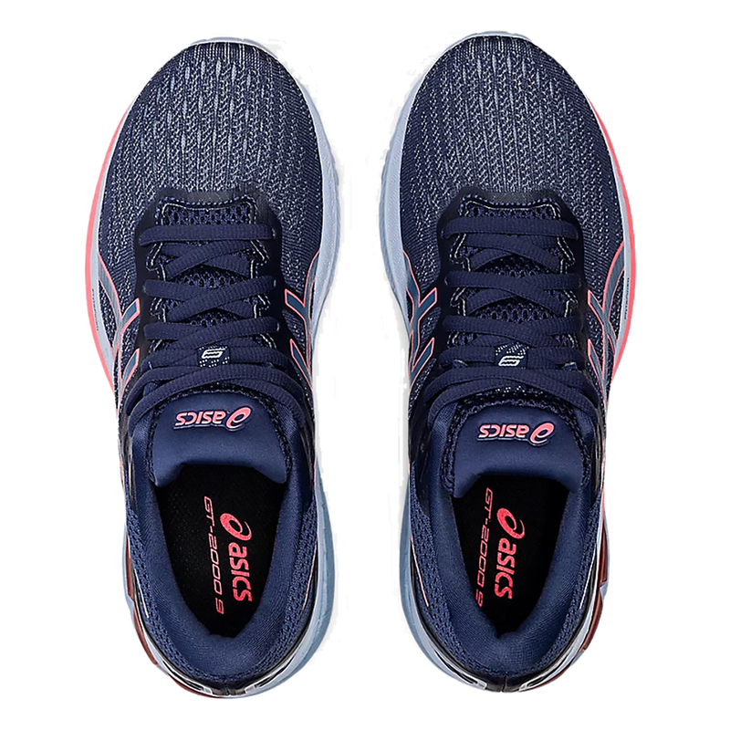 Asics GT 2000 9 - Thunder Blue - Storm Blue