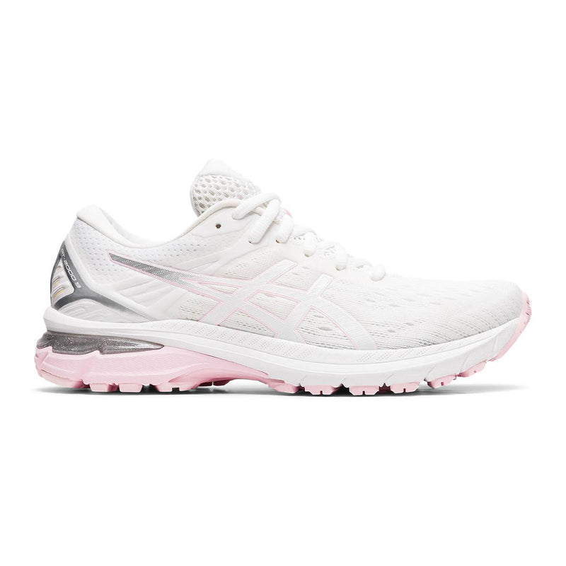 Asics GT 2000 9 - White - Pink Salt