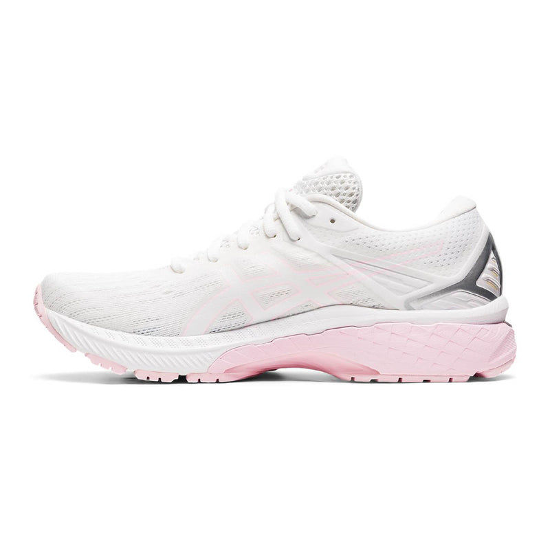 Asics GT 2000 9 - White - Pink Salt