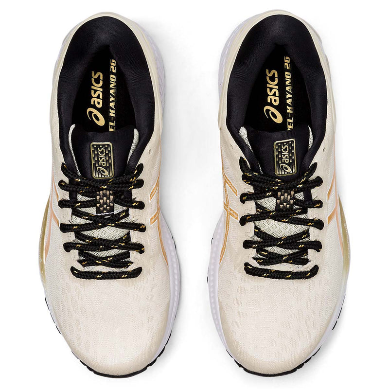 Asics Kayano 26 - Birch - Champagne