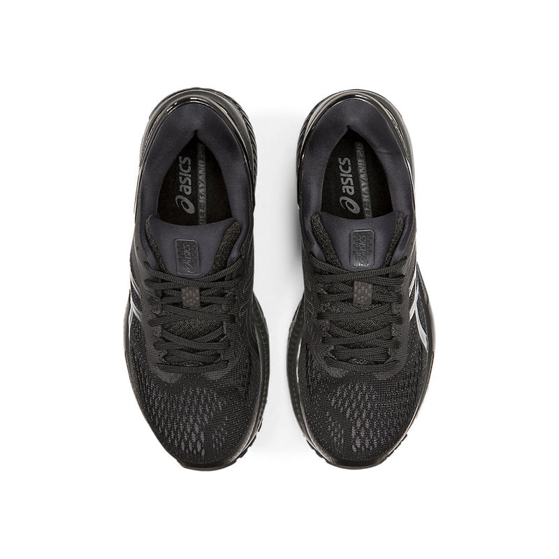 Asics Kayano 26 - Black - Black