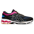 Asics Kayano 26 - Black - Blue Coast