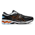 Asics Kayano 26 - Black - Polar Shade