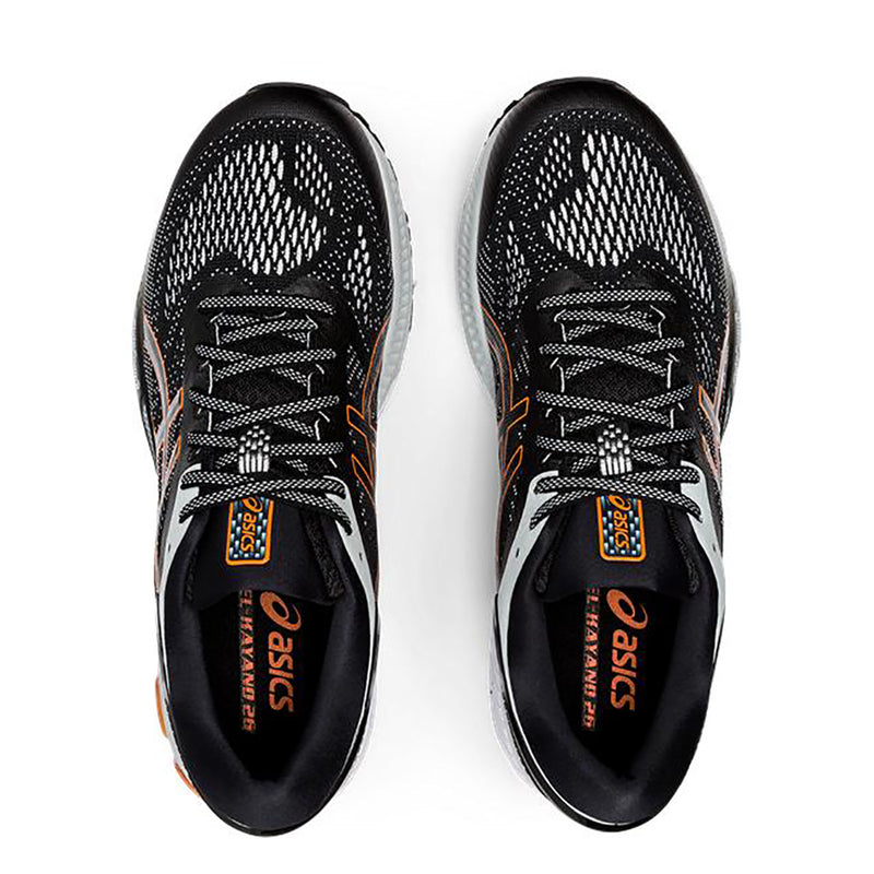 Asics Kayano 26 - Black - Polar Shade