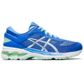 Asics Kayano 26 - Blue Coast - Pure Silver