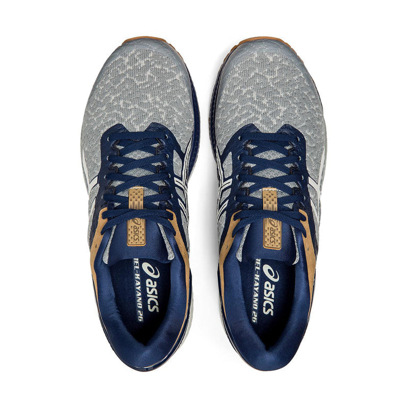 Asics Kayano 26 - Glacier Grey - Glacier Grey