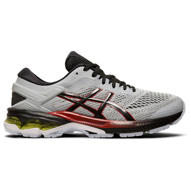 Asics Kayano 26 - Piedmont Grey - Black