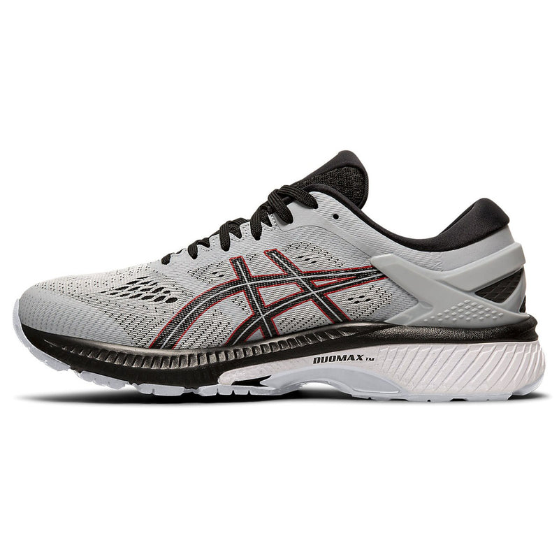 Asics Kayano 26 - Piedmont Grey - Black