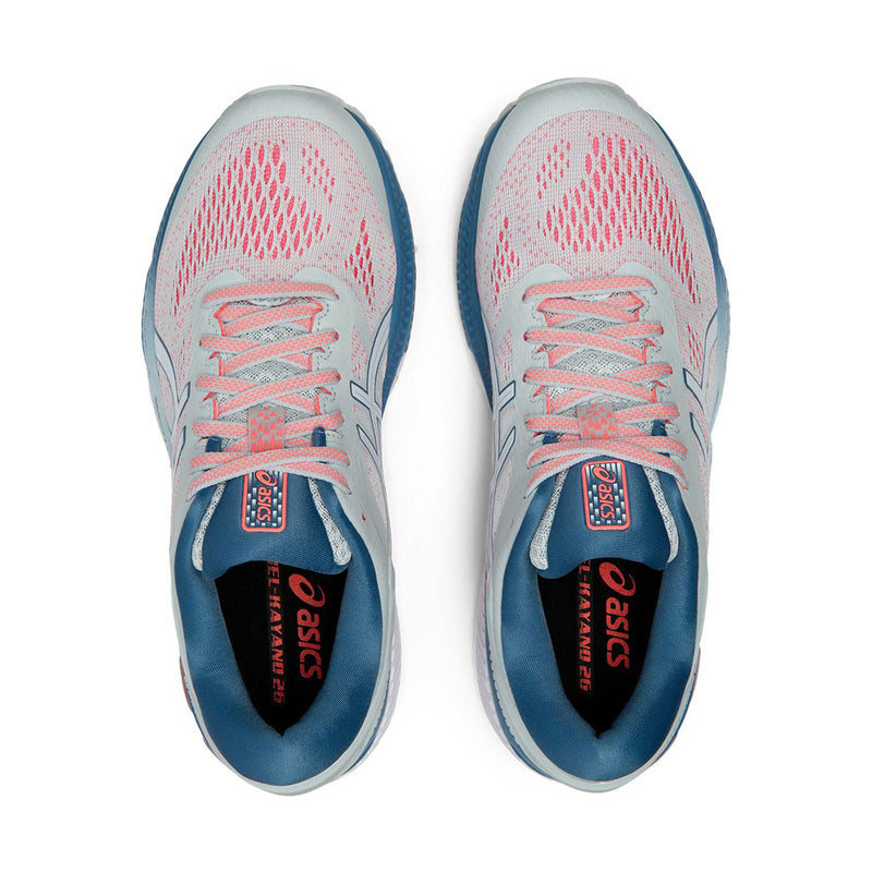 Asics Kayano 26 - Polar Shade - White