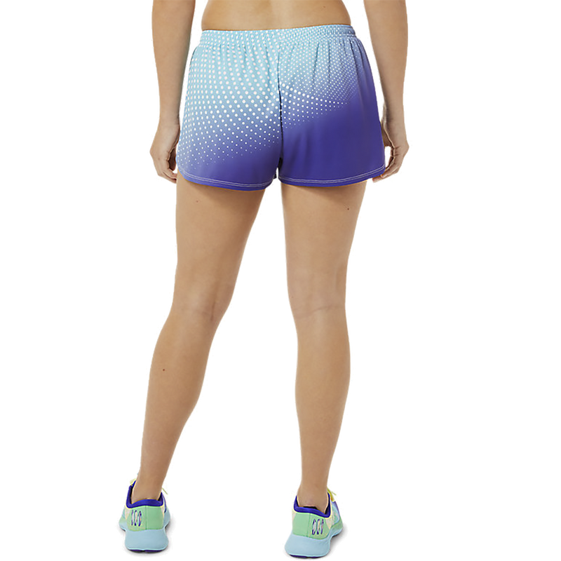 Asics Lam Race Split Short
