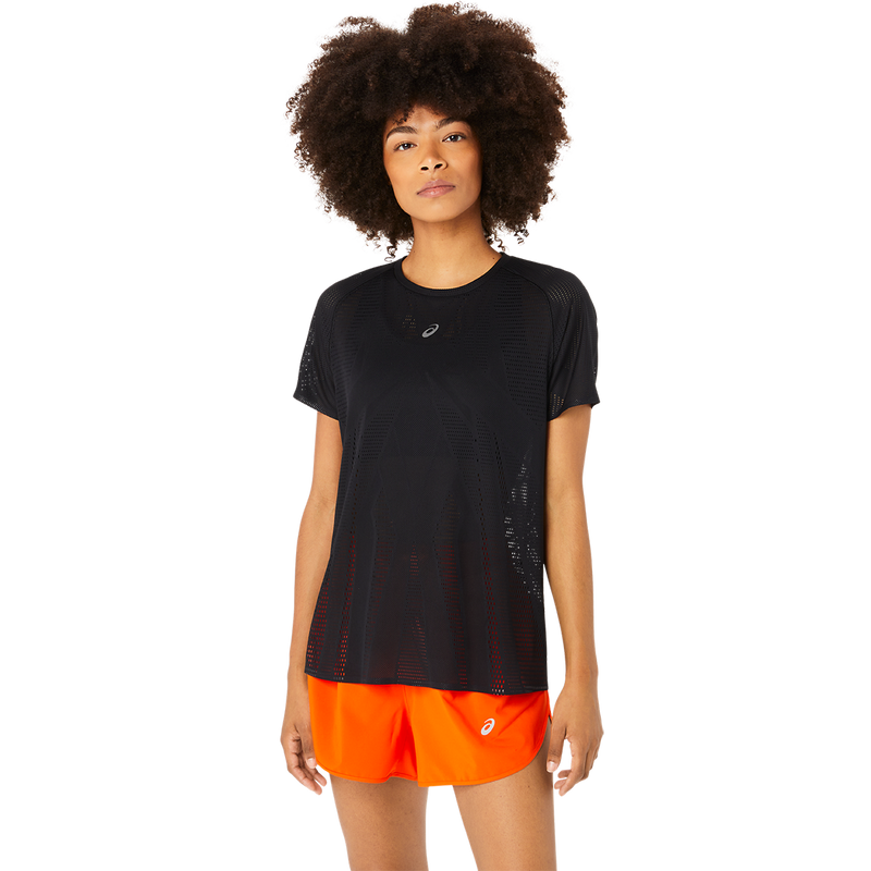 Asics Metarun Shortsleeve Tee
