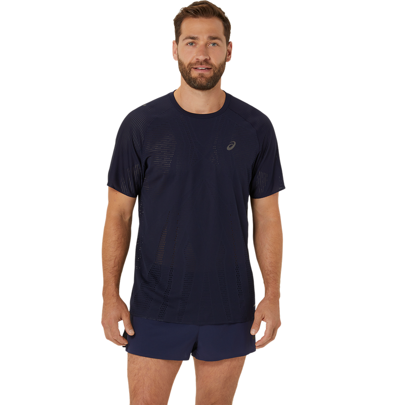 Asics Metarun Shortsleeve Tee