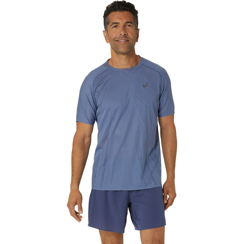 Asics Metarun Shortsleeve Tee