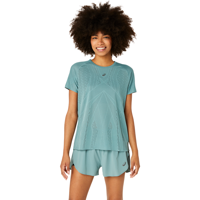 Asics Metarun Shortsleeve Tee