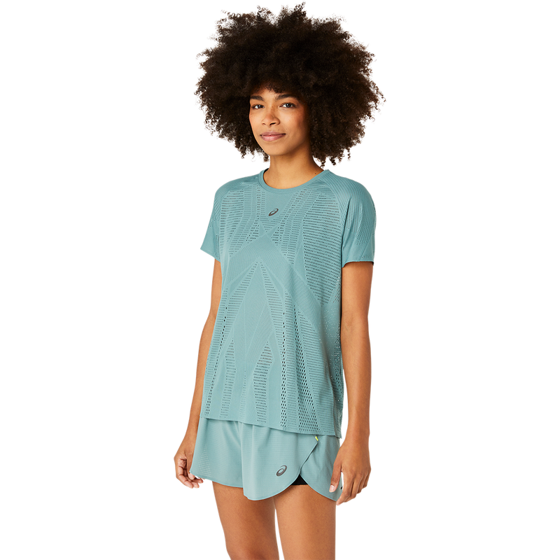 Asics Metarun Shortsleeve Tee