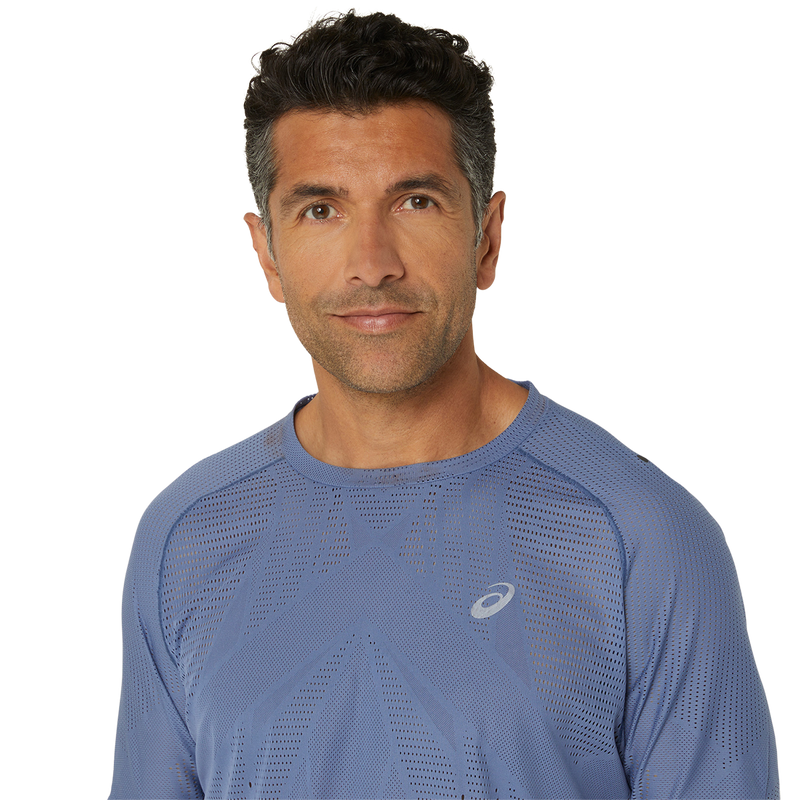 Asics Metarun Shortsleeve Tee