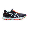 Asics Nimbus 22 - Black - Bio Mint