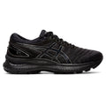 Asics Nimbus 22 - Black - Black
