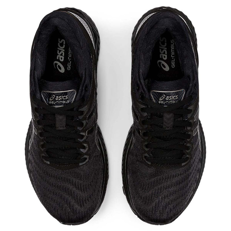 Asics Nimbus 22 - Black - Black