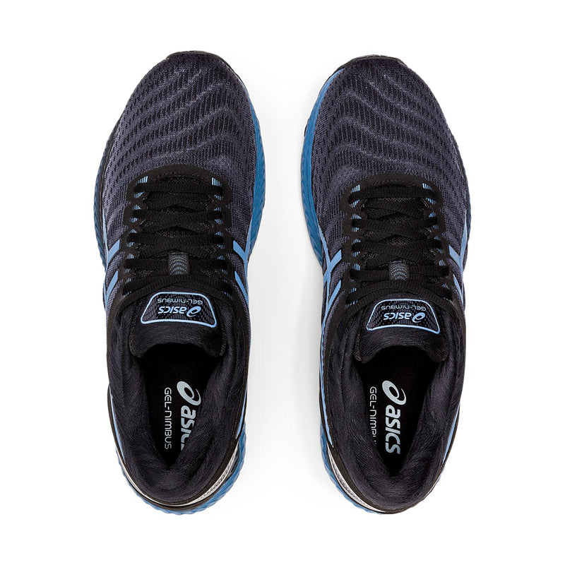 Asics Nimbus 22 - Black - Grey Floss