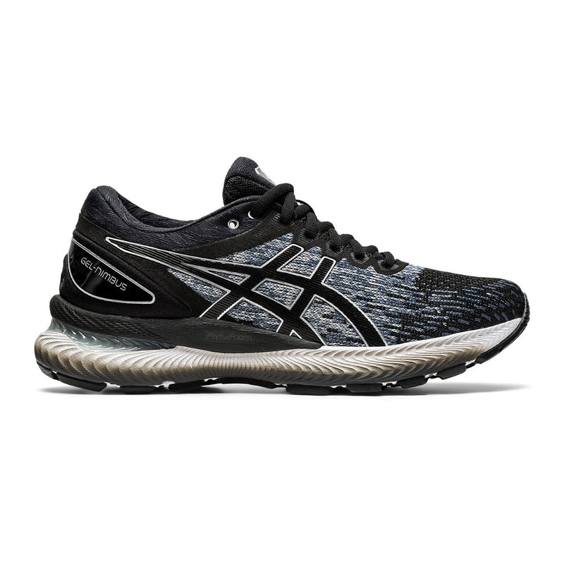Asics Nimbus 22 - Black - Grey