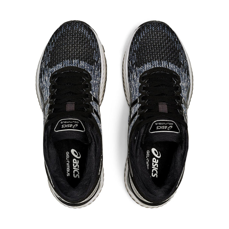 Asics Nimbus 22 - Black - Grey