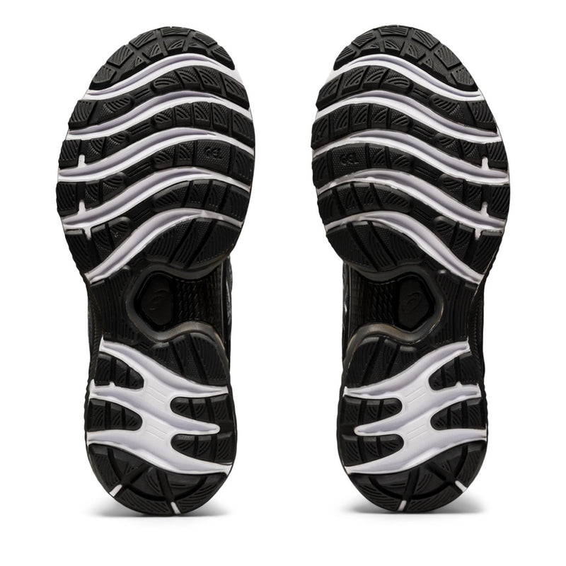 Asics Nimbus 22 - Black - Grey
