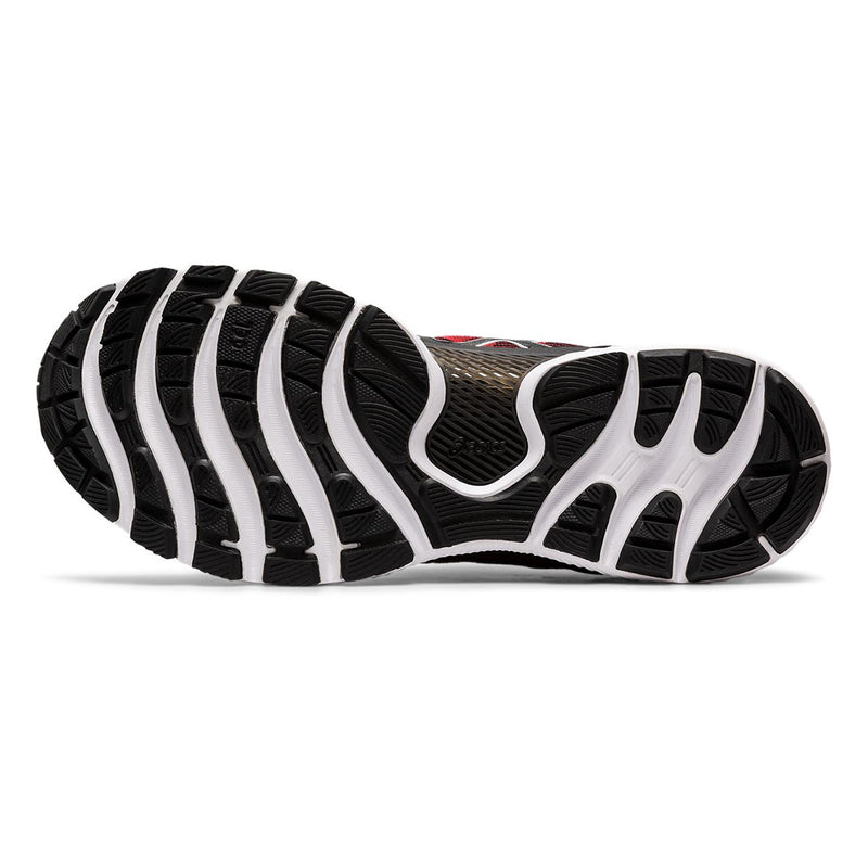 Asics Nimbus 22 - Classic Red - Black