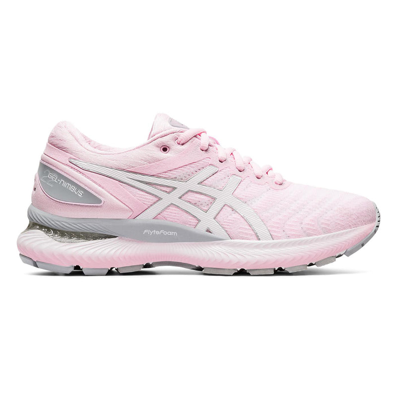 Asics Nimbus 22 - Cotton Candy - White