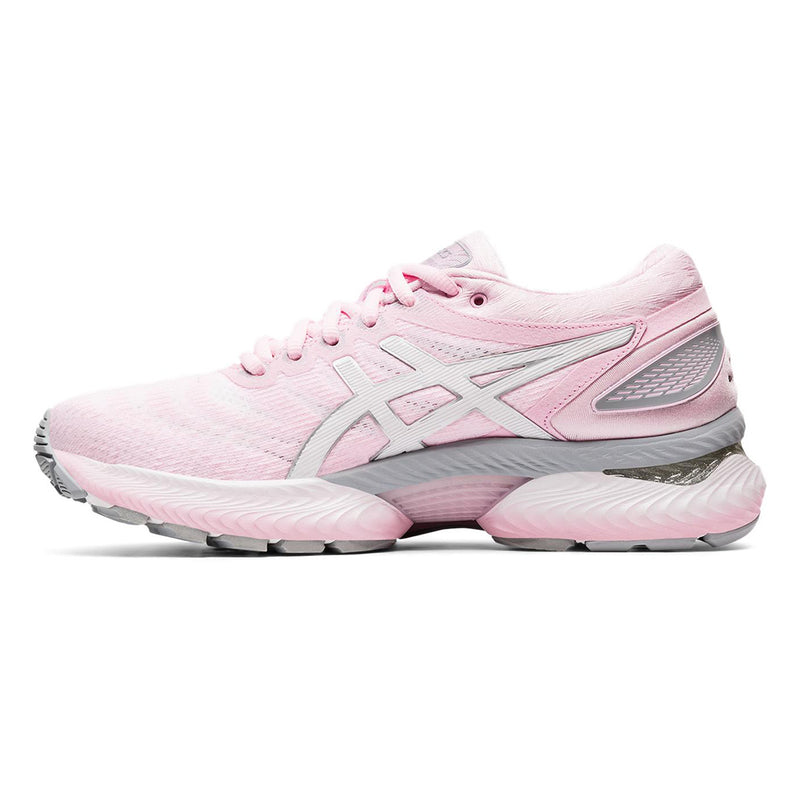 Asics Nimbus 22 - Cotton Candy - White