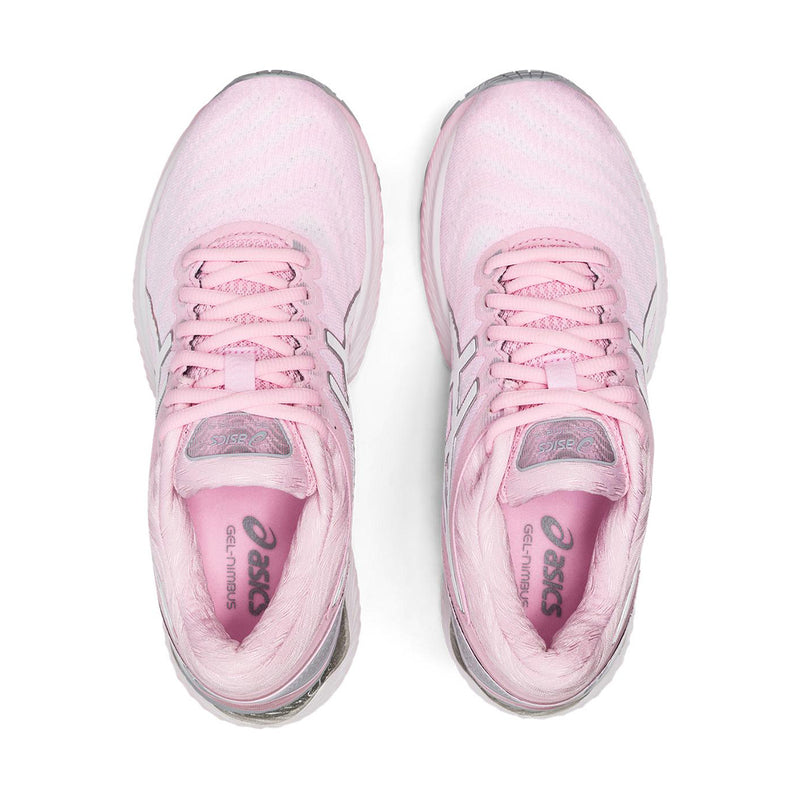 Asics Nimbus 22 - Cotton Candy - White