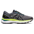 Asics Nimbus 22 - Piedmont Grey - Black