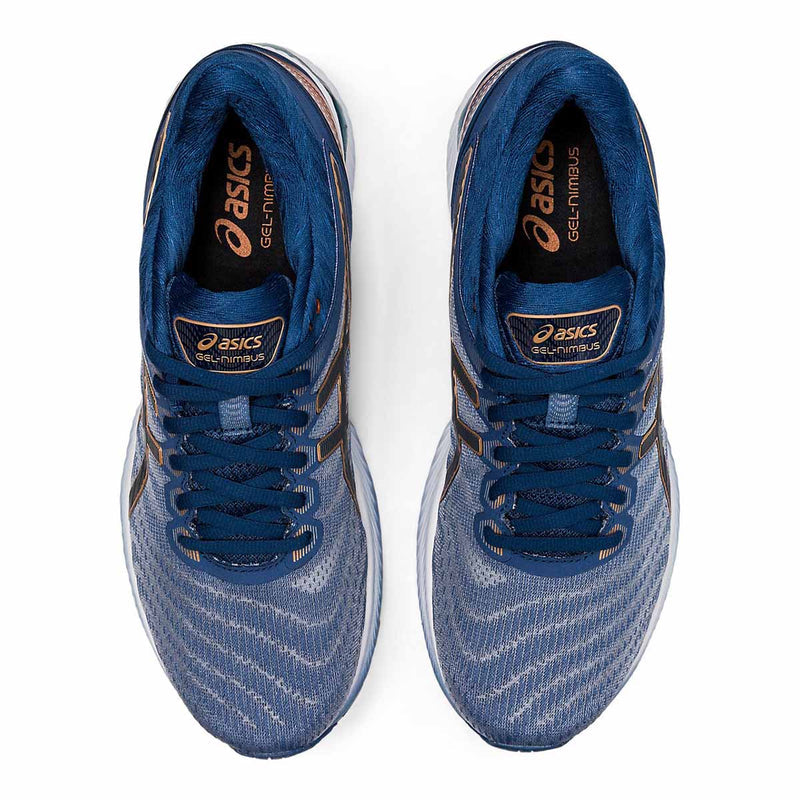 Asics Nimbus 22 - Rock - Graphite Grey