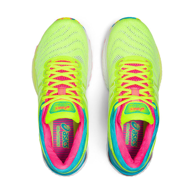 Asics Nimbus 22 - Safety Yellow - Safety Yellow