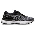 Asics Nimbus 22 - White - Black