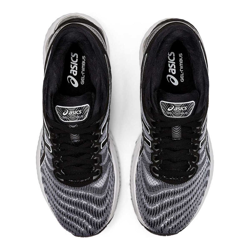Asics Nimbus 22 - White - Black