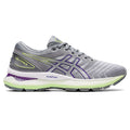 Asics Nimbus 22 - White - Pure Silver