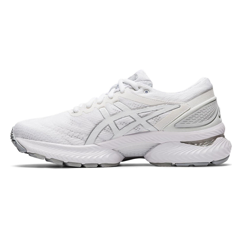 Asics Nimbus 22 - White - White