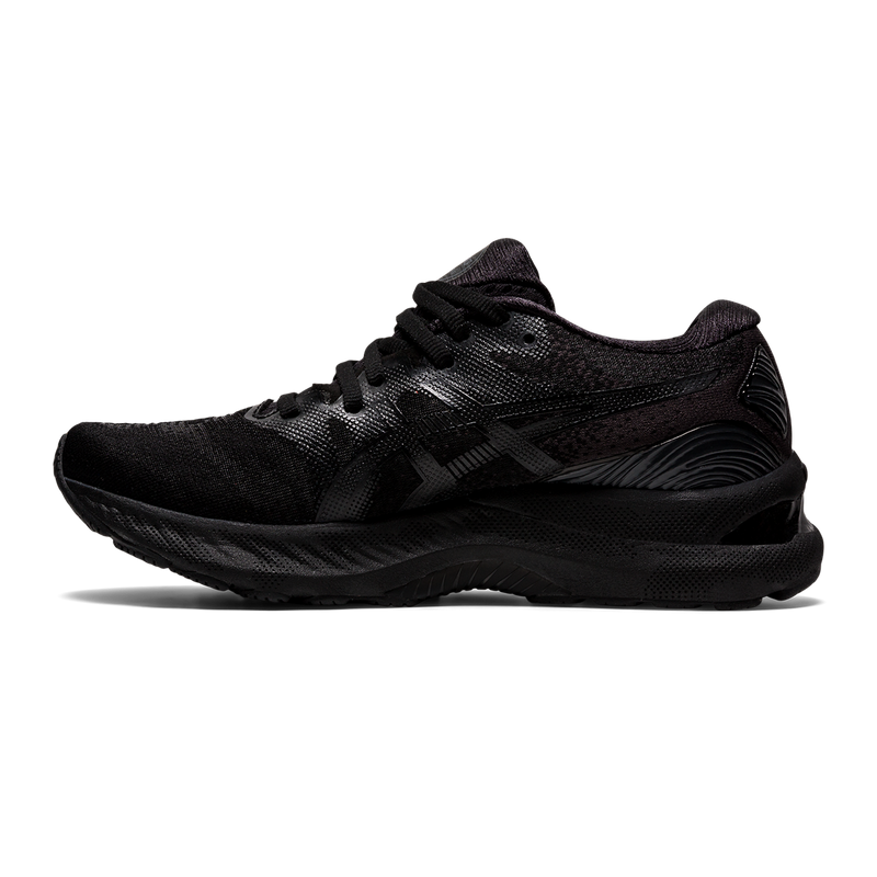 Asics Nimbus 23 - Black - Black