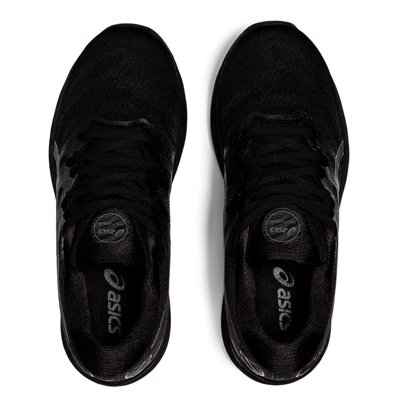 Asics Nimbus 23 - Black - Black