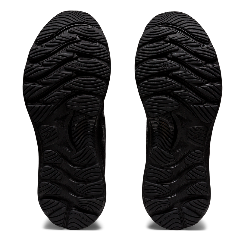 Asics Nimbus 23 - Black - Black