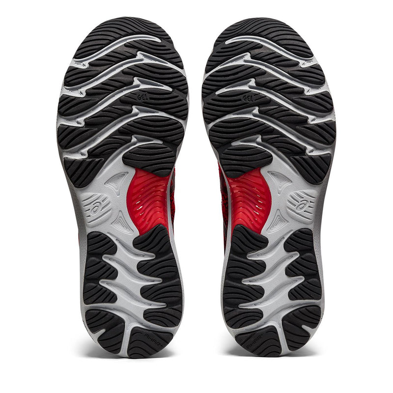 Asics Nimbus 23 - Classic Red - Black