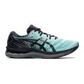 Asics Nimbus 23 - Clear Blue - Gunmetal