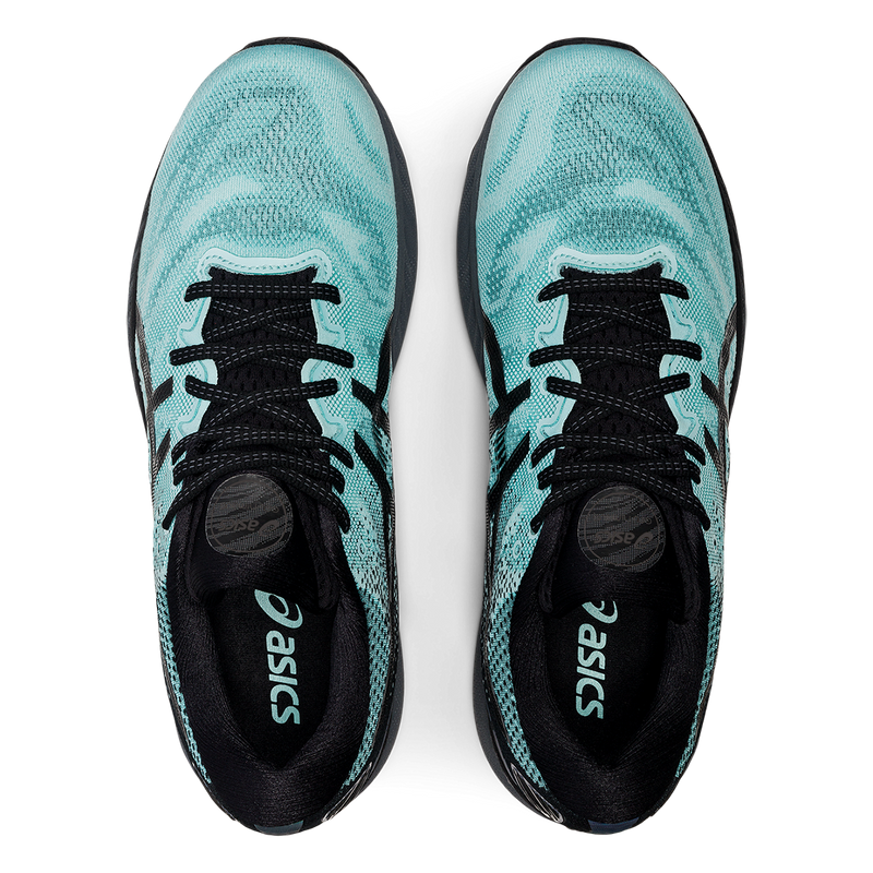 Asics Nimbus 23 - Clear Blue - Gunmetal