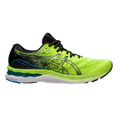 Asics Nimbus 23 - Hazard Green - Black